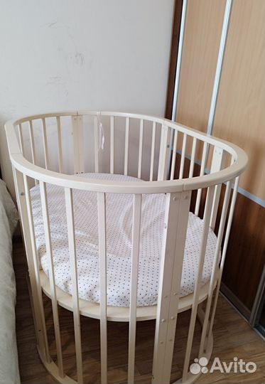 Продам детскую кровать трансформер 7 в 1