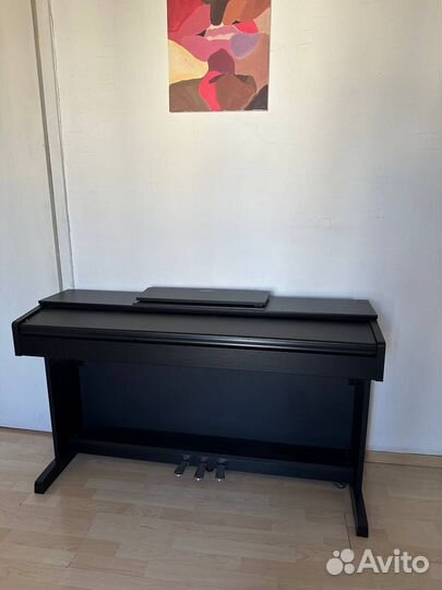 Цифровое пианино yamaha ydp 143