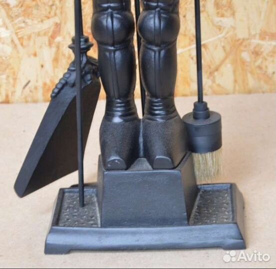 Каминные принадлежности