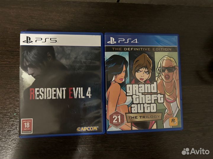 Игры для ps4/ ps5