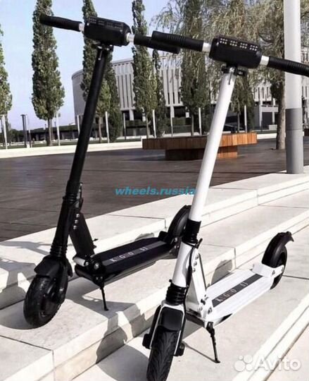 Электросамокат Kugoo