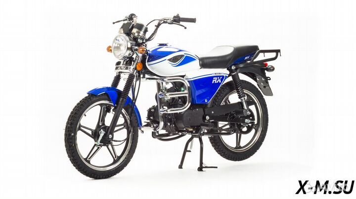 Мопед motoland (мотоленд) Альфа RX 11