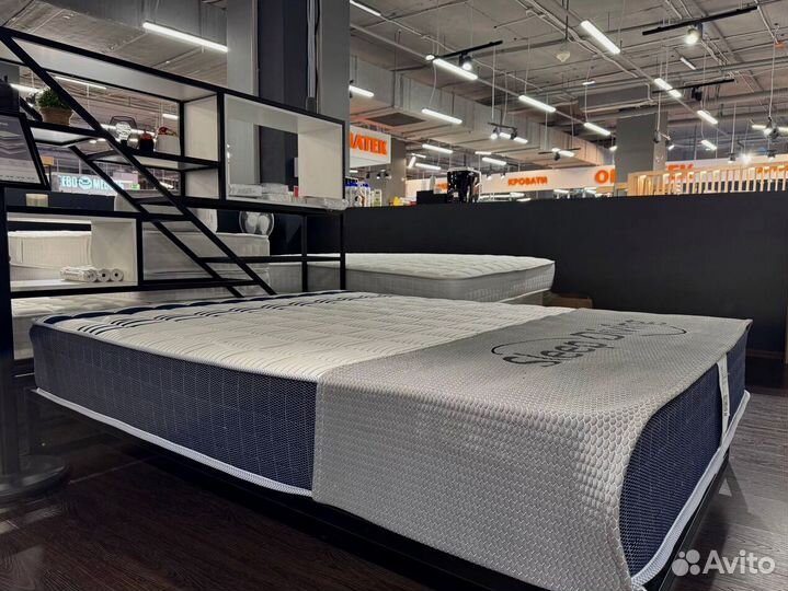 Матрас ортопедический 80х200