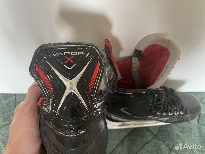 Хоккейные коньки bauer vapor select x, 7D