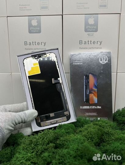 Дисплей iPhone 12 Pro Max (tqp)