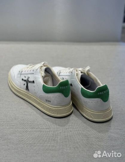Кеды premiata мужские