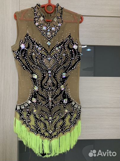 Купальник для художественной гимнастики