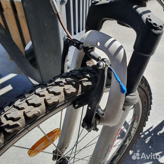 Велосипед подростковый 20 бу