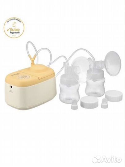 Медицинский молокоотсос lacteo smart lite