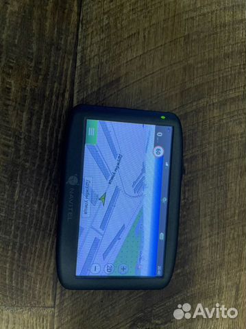 GPS навигатор navitel E500