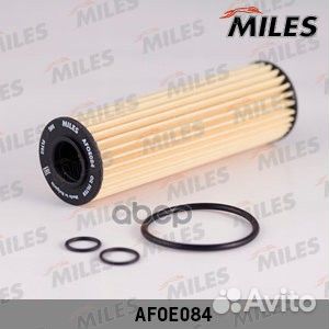 Фильтр масляный afoe084 Miles