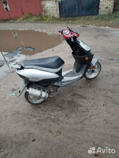 Скутер stels skif 50