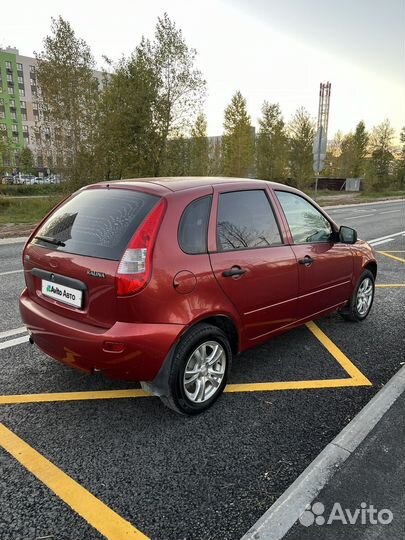 LADA Kalina 1.6 МТ, 2010, 187 000 км