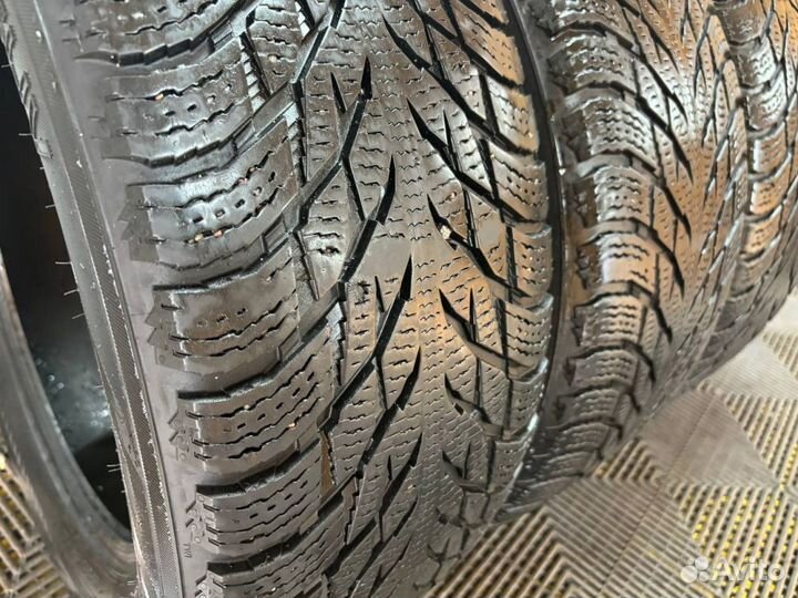 Nokian Tyres Hakkapeliitta R3 225/60 R17 103R