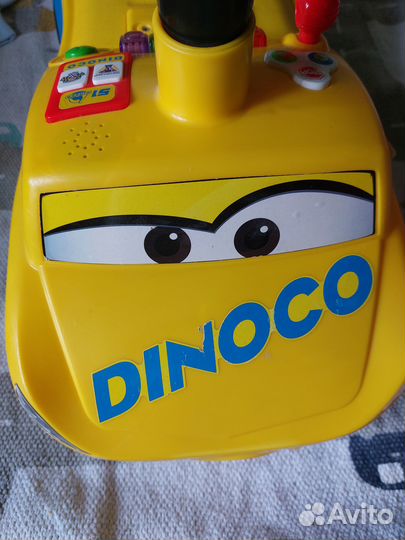 Машина каталка