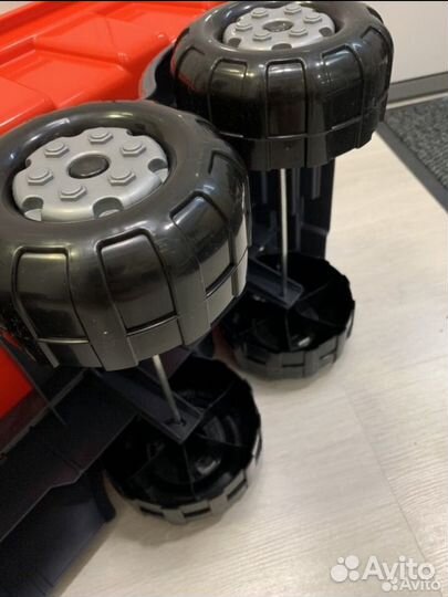 Машина самосвал буран Полесье