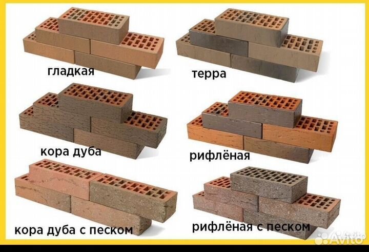 Пеноблок кирпич