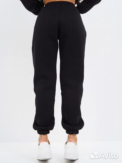 Спортивный костюм с начесом новый