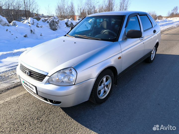 LADA Priora 1.6 МТ, 2009, 240 000 км