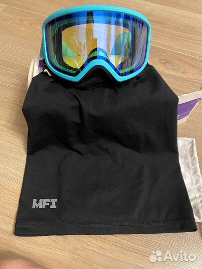 Горнолыжная маска Anon Deringer MFI