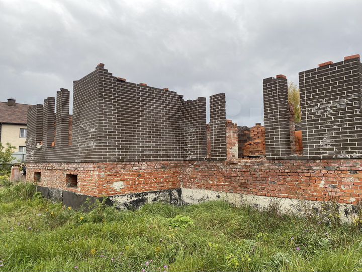 Участок 12,6 сот. (ИЖС)
