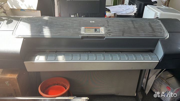 Плоттер HP DesignJet z3100