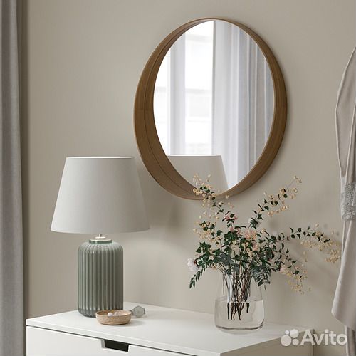 Зеркало Stockholm IKEA