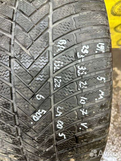 Bridgestone Blizzak LM-001 295/35 R21 107V