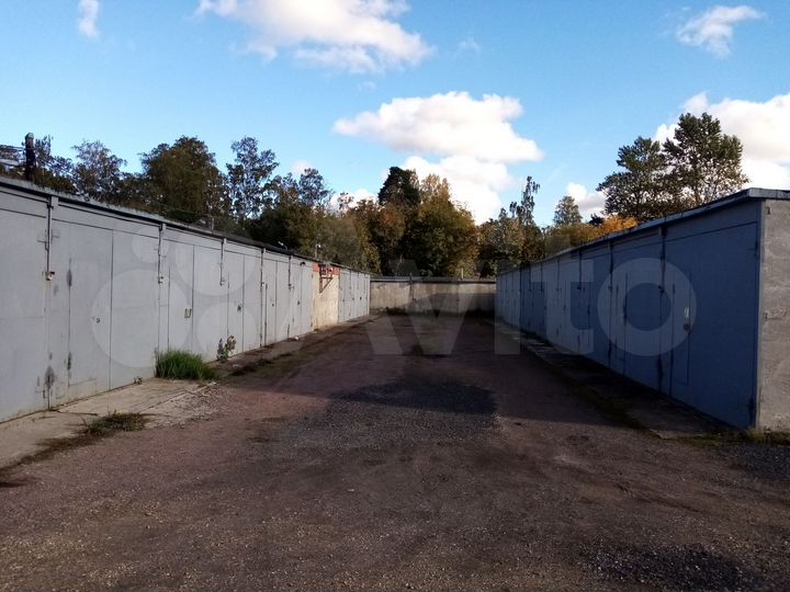 Гараж, 22 м²