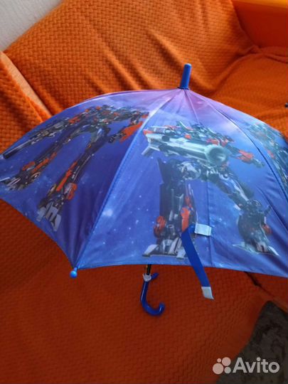Зонтик детский