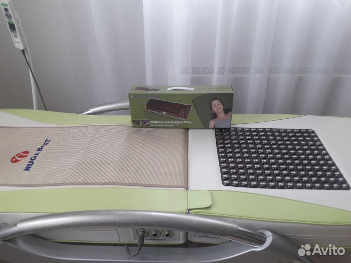 Массажная кровать нуга бест