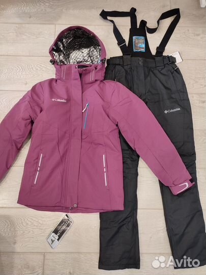 Новые горнолыжные костюмы