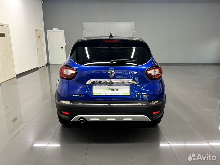 Renault Kaptur 1.3 CVT, 2020, 95 000 км