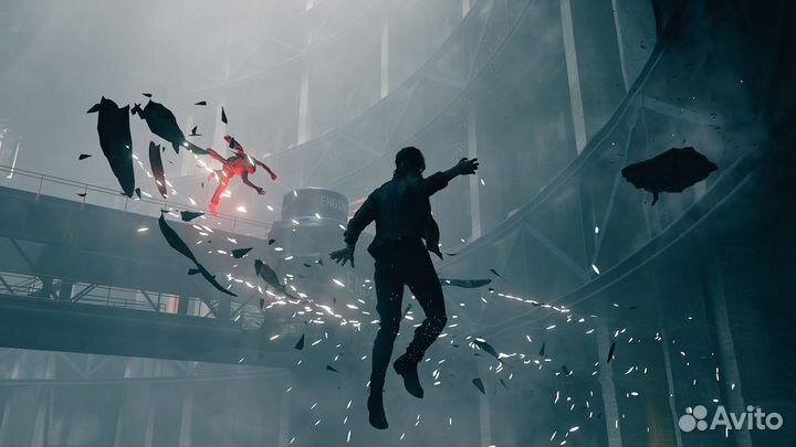 Control Ultimate Edition PS4/PS5 (RUS) (SH)