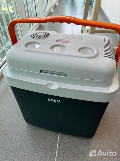 Автохолодильник eden home edg-33
