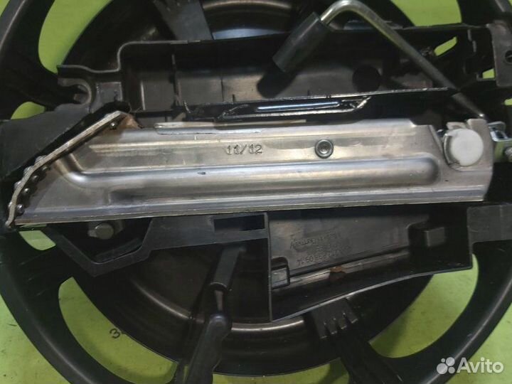 Набор инструментов Mercedes C-Class W204 651.911