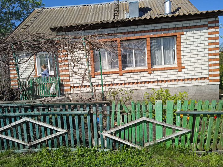 Коттедж 70 м² на участке 5 сот.