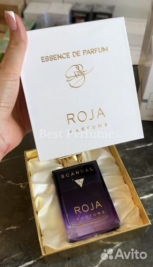 Roja Scandal Pour Femme 100 мл