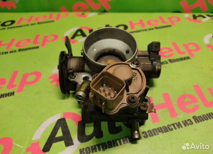 Дроссельная заслонка mitsubishi mirage CJ1A 4G13