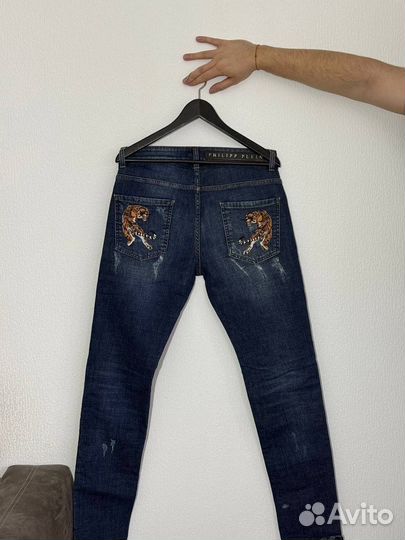 Джинсы Philipp Plein