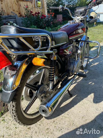 Vento тмес125-2С