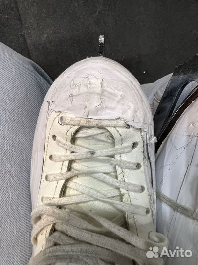 Фигурные коньки risport 245