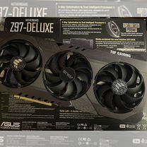 Видеокарта Rtx 3060 12gb tuf