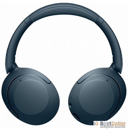 Наушники беспроводные Sony WH-XB910N blue