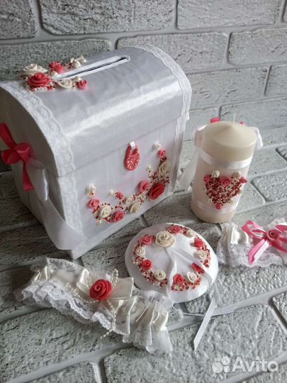 Свадебный набор 