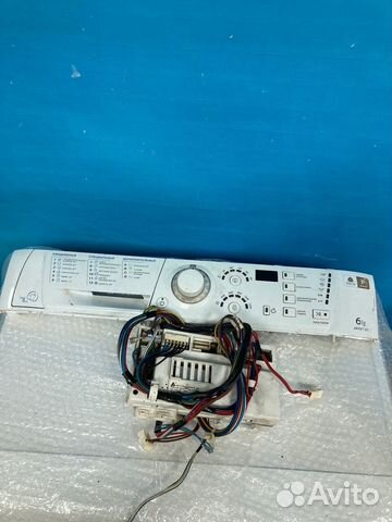 Модуль стиральной машины Hotpoint-Ariston arxsf120