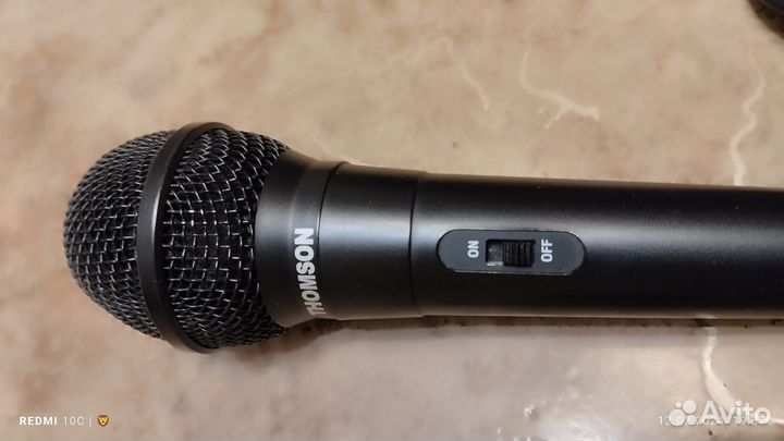 Микрофон ThomsonM150