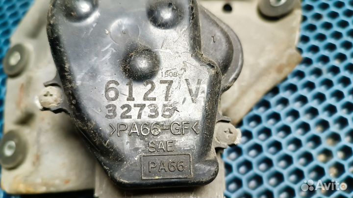 Моторчик стеклоочистителя передний Lancer 9