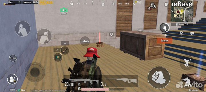 Игровая приставка nvidia Shield