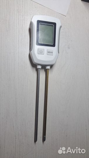 Измеритель ph почвы